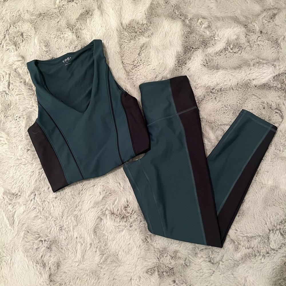 Abercrombie Workout Set